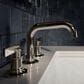 Kohler Castia Widespread Bathroom Sink Faucet in Polished Chrome, , large