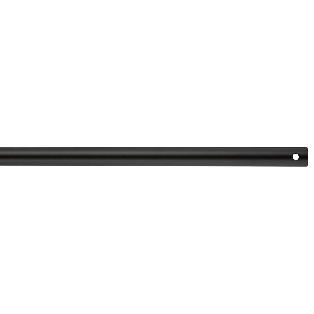 Murray Feiss 18" Downrod in Black, , large