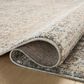 Angela Rose Blake 7"10" x 10"2" Beige and Denim Area Rug, , large