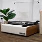 Victrola Eastwood II Bluetooth Record Player with 3-speed Turntable in Oak, , large