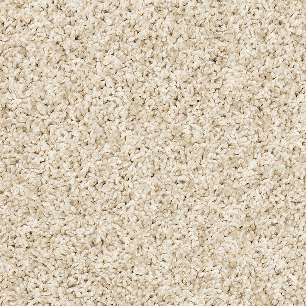 Mohawk Raise The Woof II Carpet in Frosted Almond, , large