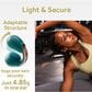 JVC Nearphones Open-Ear True Wireless Earbuds in Teal Blue, , large