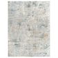 Surya Brunswick 10" x 14" Blue, Sage, Olive and Gray Area Rug, , large