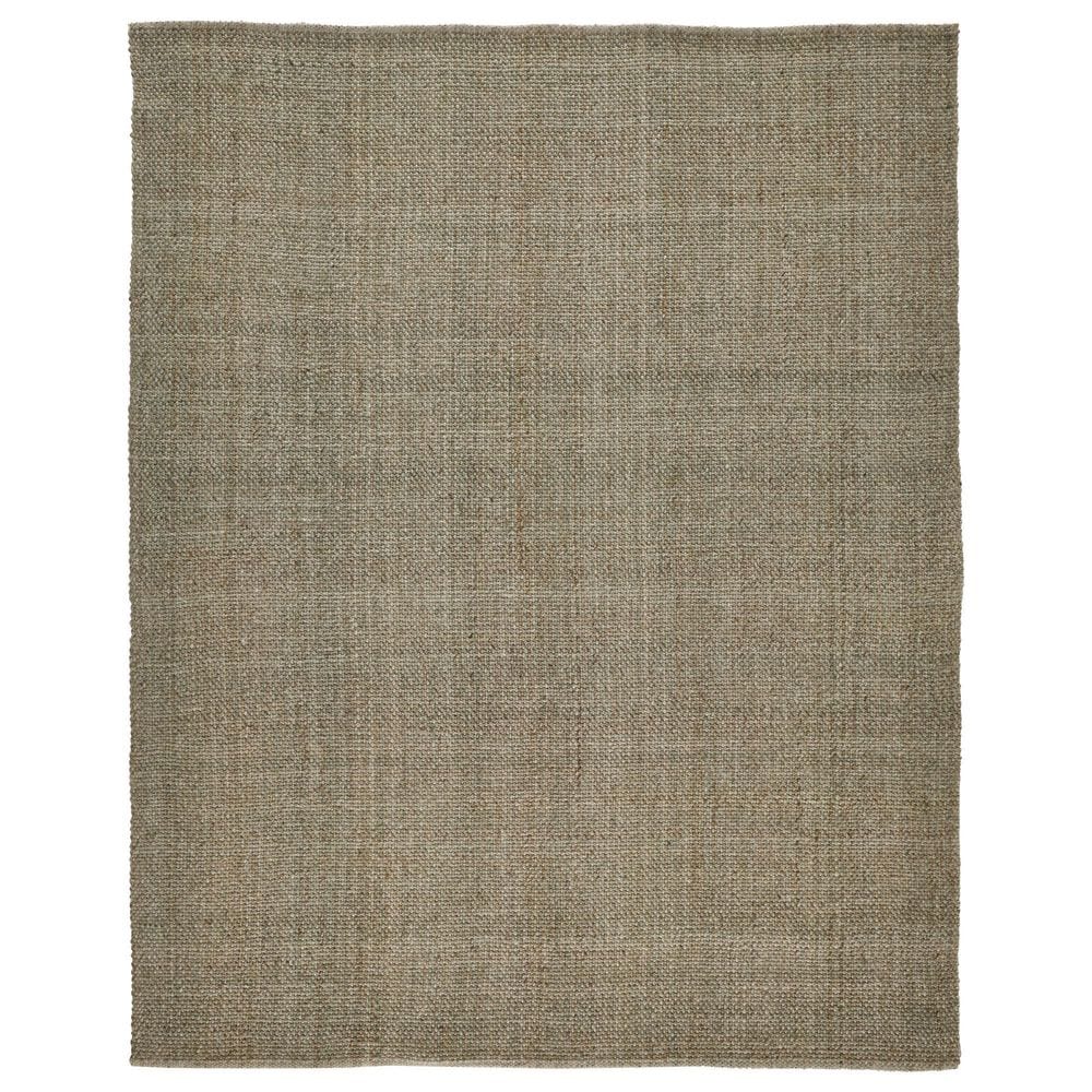 Feizy Naples 2" x 3" Green Indoor/Outdoor Area Rug, , large