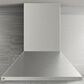 GE Profile 30" Wall-Mount Range Hood with Clean Air Sensing in Stainless Steel, , large