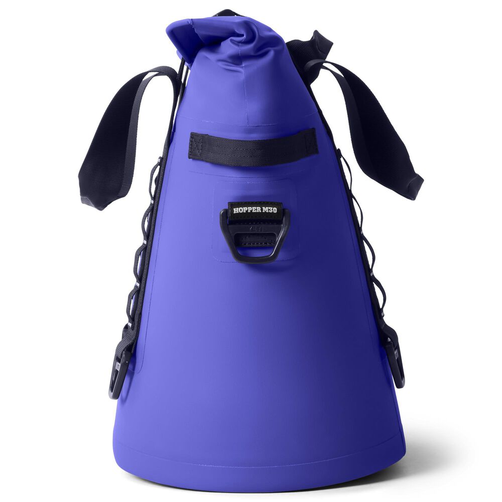 YETI Hopper M30 Tote Soft Cooler in Ultramarine Violet, , large