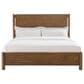 Riverside Furniture Henderson King Platform Bed in Toasted Pecan, , large