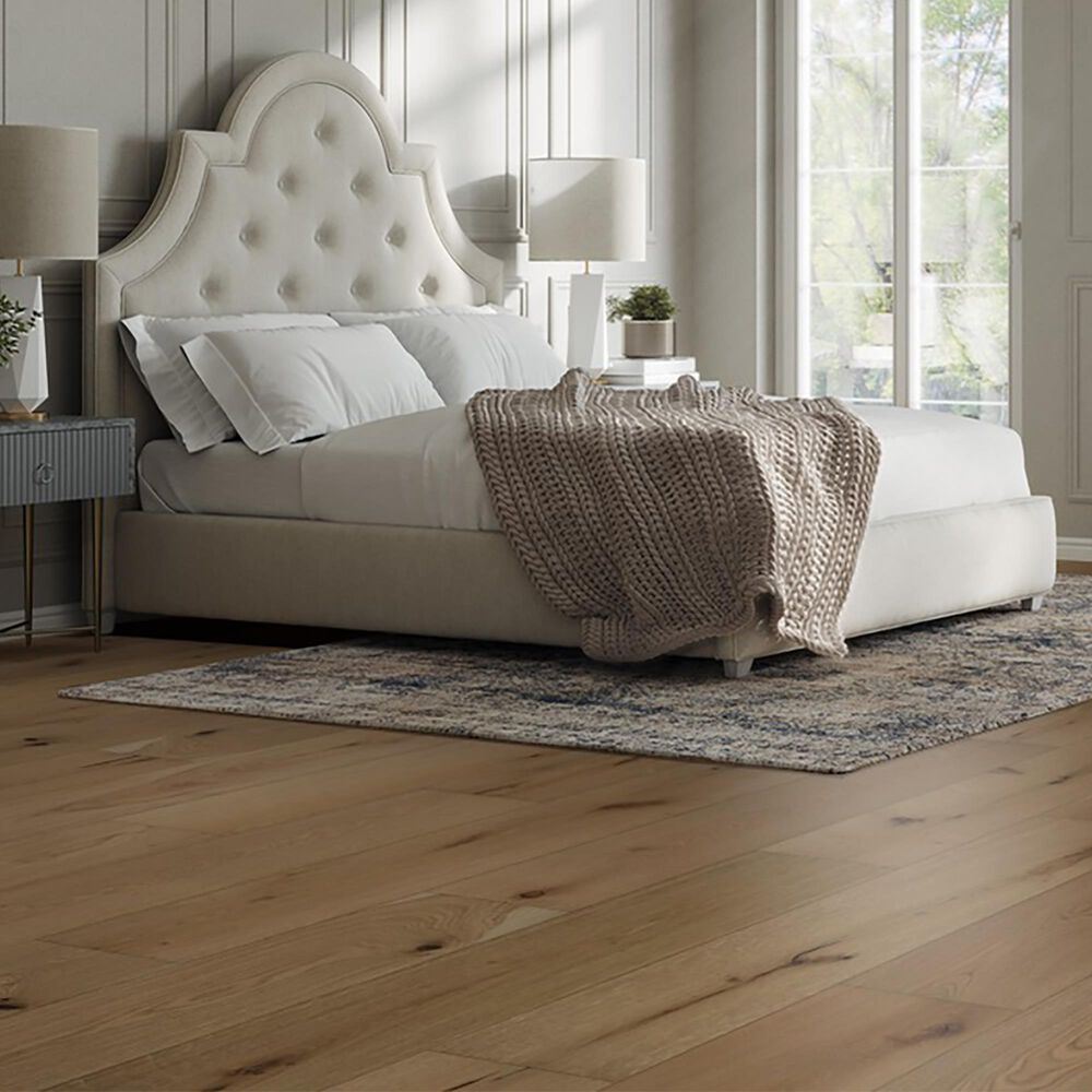 Mannington Monogram Mocha Oak Engineered Hardwood, , large