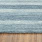 RIZZY Taylor TAY883 8"6" x 11"6" Blue Area Rug, , large