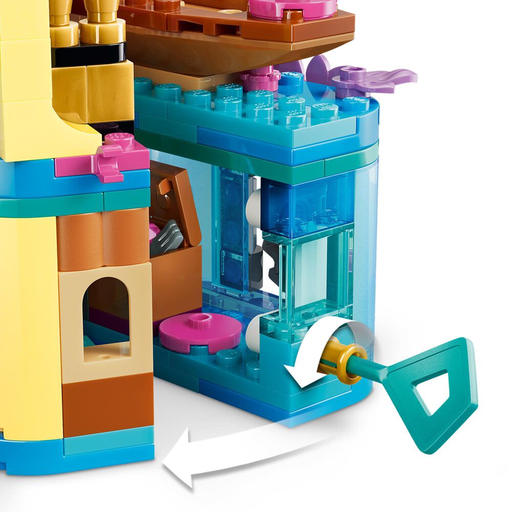 LEGO Disney Ariel's Magical Mini Palace Building Set, , large
