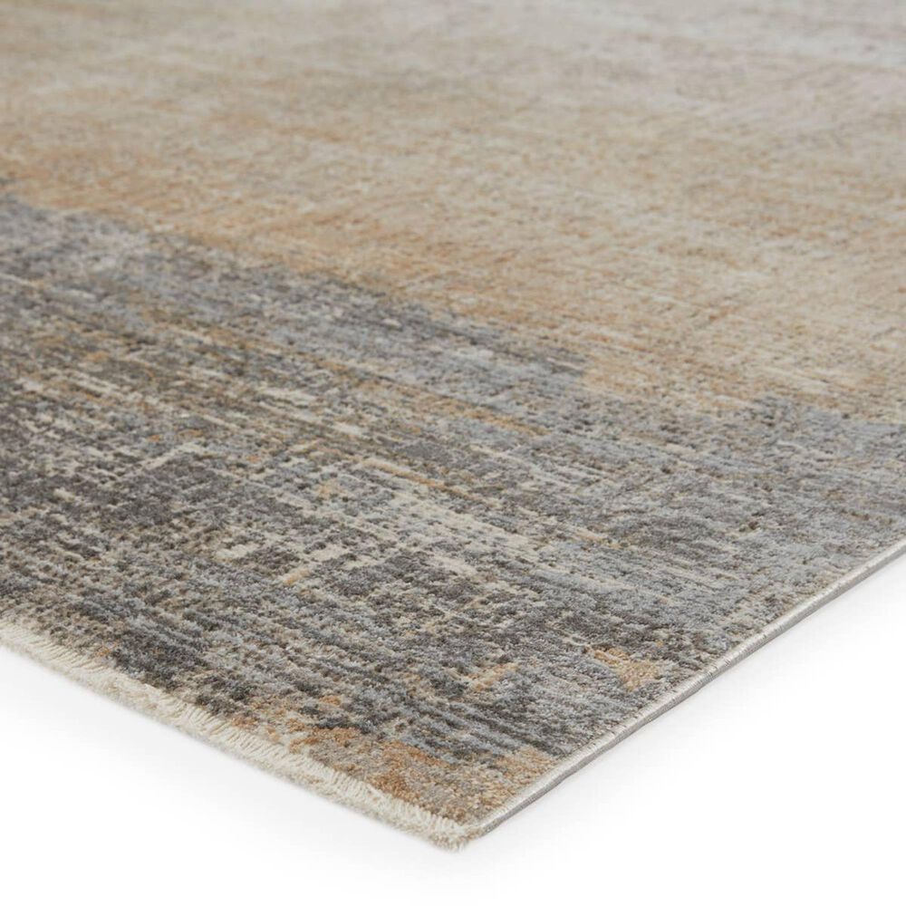 Jaipur En Blanc Akari 3&#39; x 8&#39; Pumice Stone Runner, , large