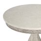 Butler Danielle Accent Table in Rustic Grey and Marble, , large