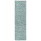 Dalyn Rug Company Voyage VY2 Seafoam 2"3" x 7"6" Runner, , large