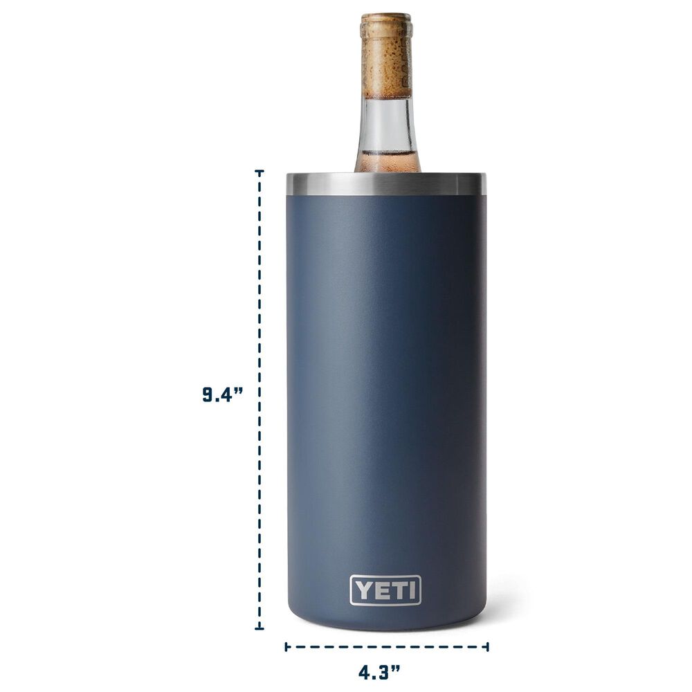 YETI Rambler Wine Chiller in Ultramarine Violet, , large