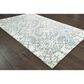 Oriental Weavers Tallavera 55603 5" x 8" Blue and Ivory Area Rug, , large
