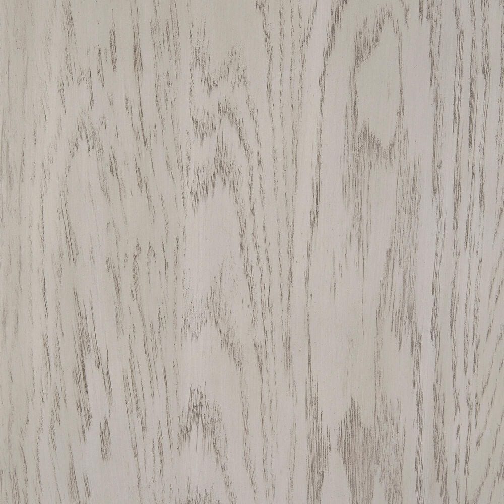 Millenium Bruchandi California King Upholstered Panel Bed in Antiqued White, , large