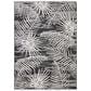 Loloi Easton Ivory and Onyx 2"3" x 3"9" Indoor/Outdoor Area Rug, , large