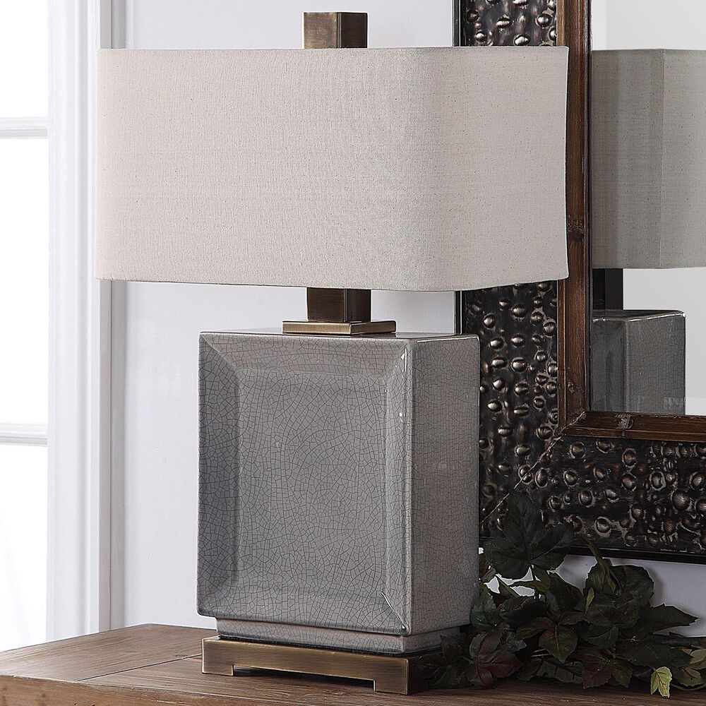 Uttermost Abbot Table Lamp, , large