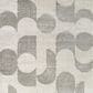 Balta Rugs Cesaire 5"3" x 7" Grey Area Rug, , large