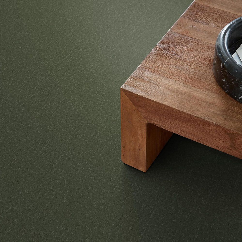 Shaw Canvas Comfort Blue Carpet in Olive Grove, , large