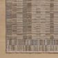 Amber Lewis x Loloi Cali 11"6" x 15"7" Natural and Multicolor Area Rug, , large
