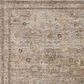 Loloi Priscilla Sand and Earth 7"10" Round Area Rug, , large