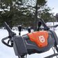 Husqvarna 24" Dual Gas Snow Blowers, , large
