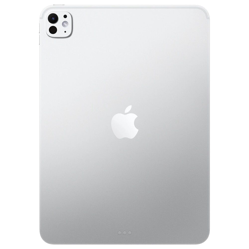 Apple 11" iPad Pro | Apple M5 Chip - Wi-Fi 2TB with Standard Glass in Silver (latest Model) and 2-Year AppleCare+, , large