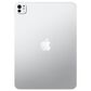 Apple 11" iPad Pro | Apple M5 Chip - Wi-Fi 2TB with Standard Glass in Silver (latest Model) and 2-Year AppleCare+, , large