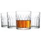 Godinger Silver Archer Double Old-Fashioned Glass in Clear (Set of 4), , large