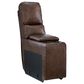 Ashley 3-Piece Power Symmetrical Reclining Sectional Loveseat with Console in Espresso, , large