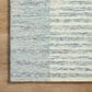 Chris Loves Julia x Loloi Chris 5" x 7"6" Ivory and Denim Area Rug, , large