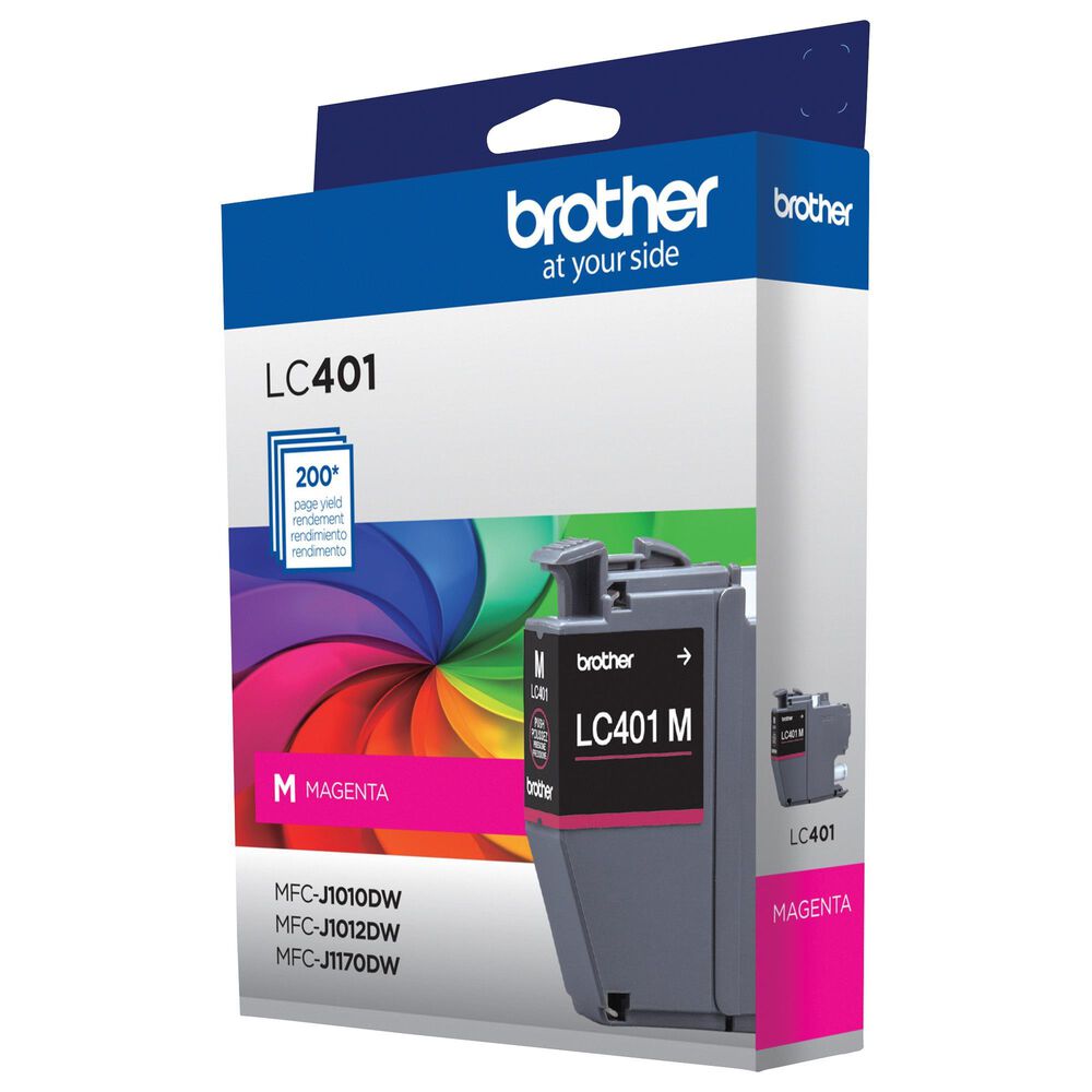 Brother Standard Yield Ink in Magenta, , large