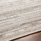 Surya Floria FLI-2303 Cream and Light Gray 10" x 14" Area Rug, , large