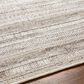 Surya Floria FLI-2303 Cream and Light Gray 10" x 14" Area Rug, , large