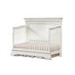 Eastern Shore Olivia 4- in -1 Convertible Crib in Brushed White, , large
