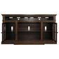Ashley Roddinton 72" TV Stand in Dark Brown, , large