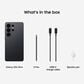 Samsung Galaxy S26 Ultra 256GB (Unlocked) - Black (Available Now), , large