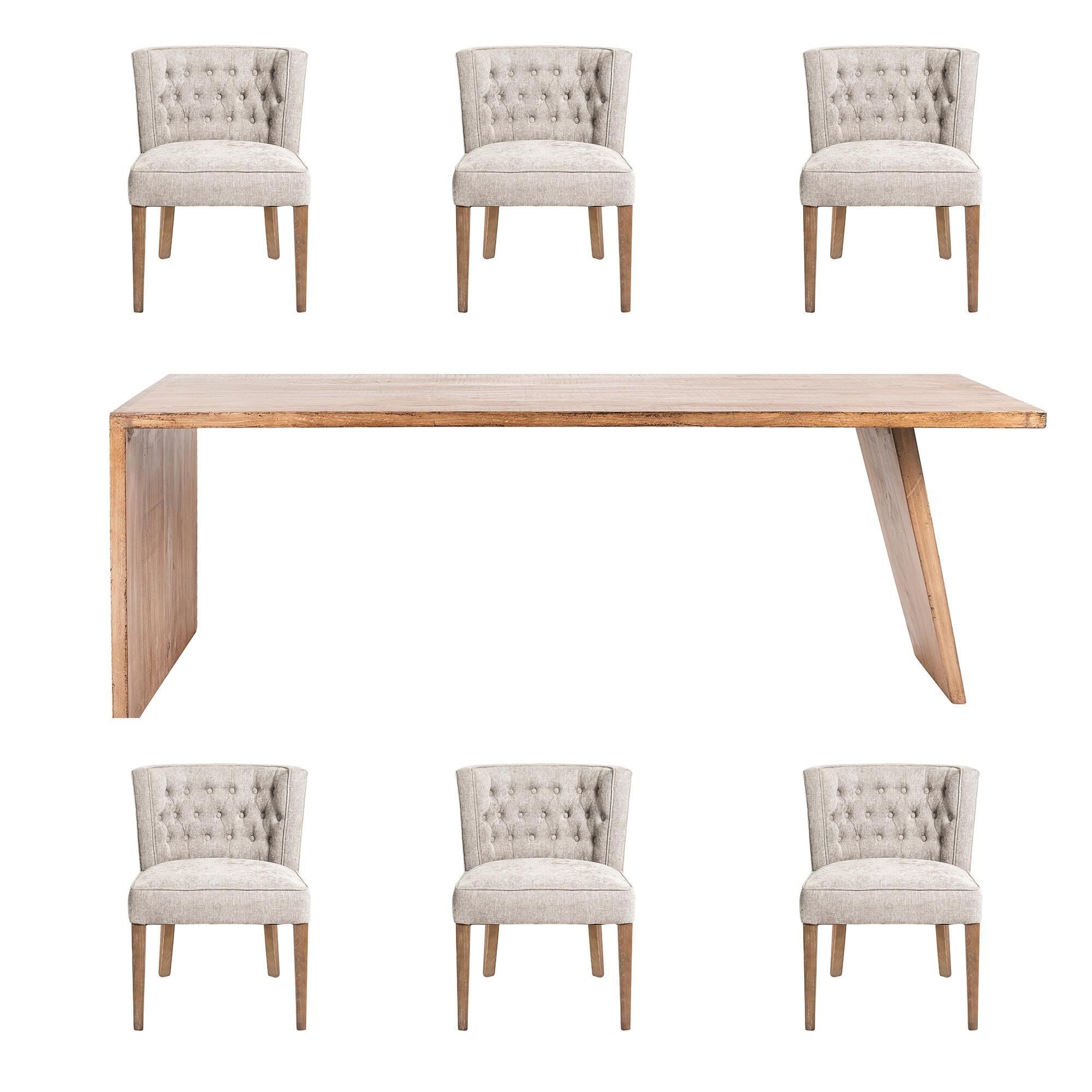 Charlie dining sale table