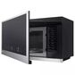LG 2-Piece Kitchen Package with 6.3 Cu. Ft. Smart Freestanding Gas Range and 2.1 Cu. Ft. Smart Over-the-Range Microwave in Printproof Stainless Steel, , large