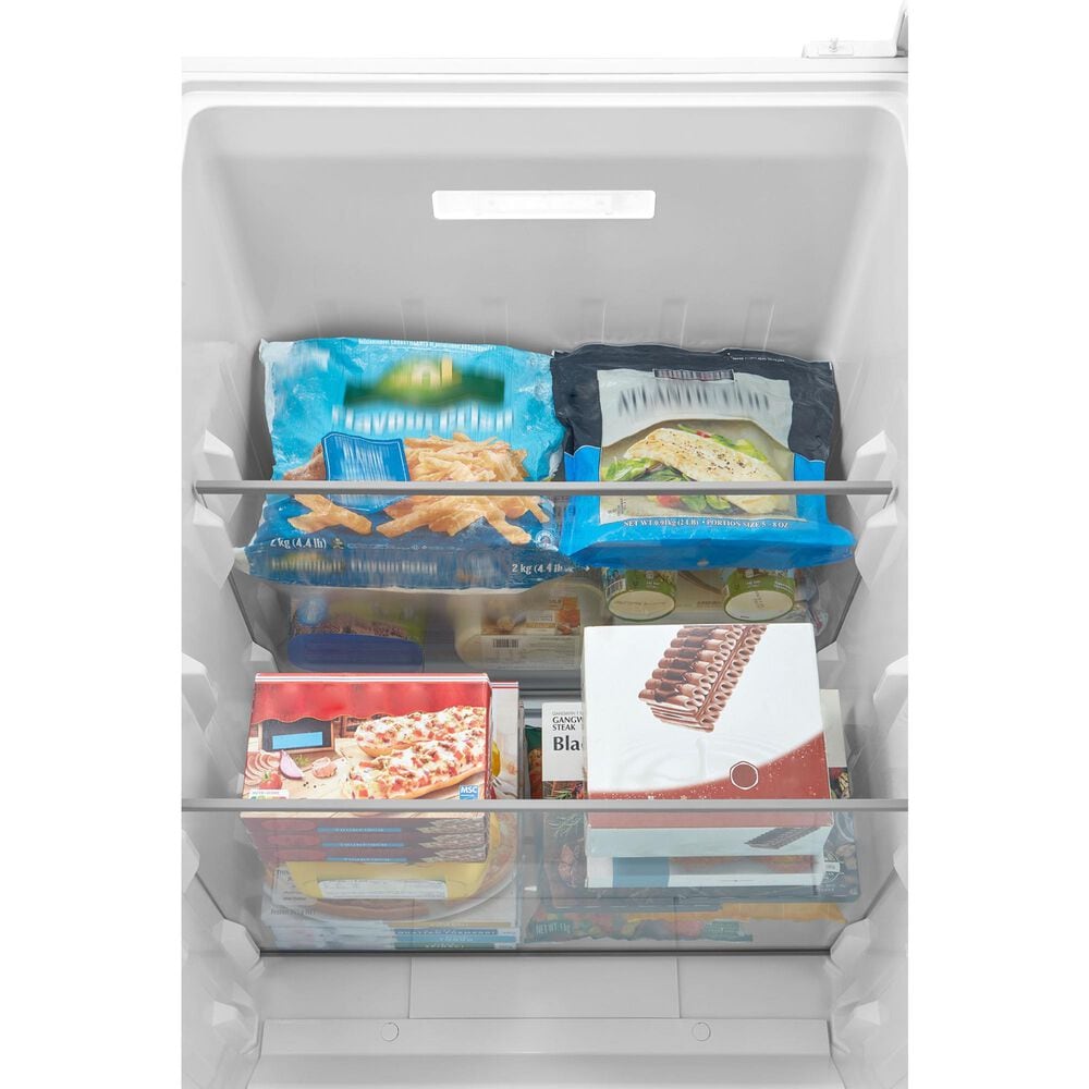 Midea 21 Cu. Ft. Convertible Upright Freezer in White, , large