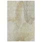 Dalyn Rug Company Ravenna RN12 3" x 5" Putty Area Rug, , large