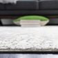 Safavieh Dream 6"7" Square Grey and Green Area Rug, , large
