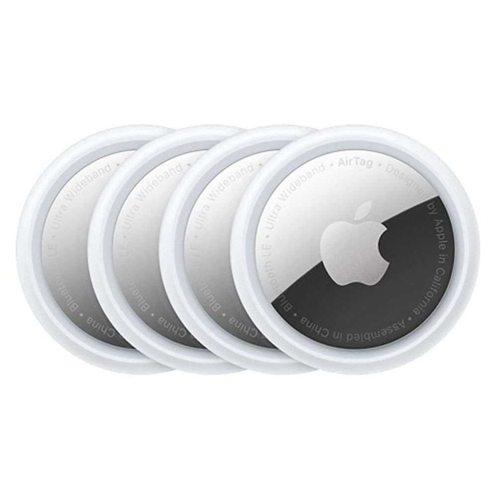 Apple 4-Pack Apple AirTag in Silver, , large