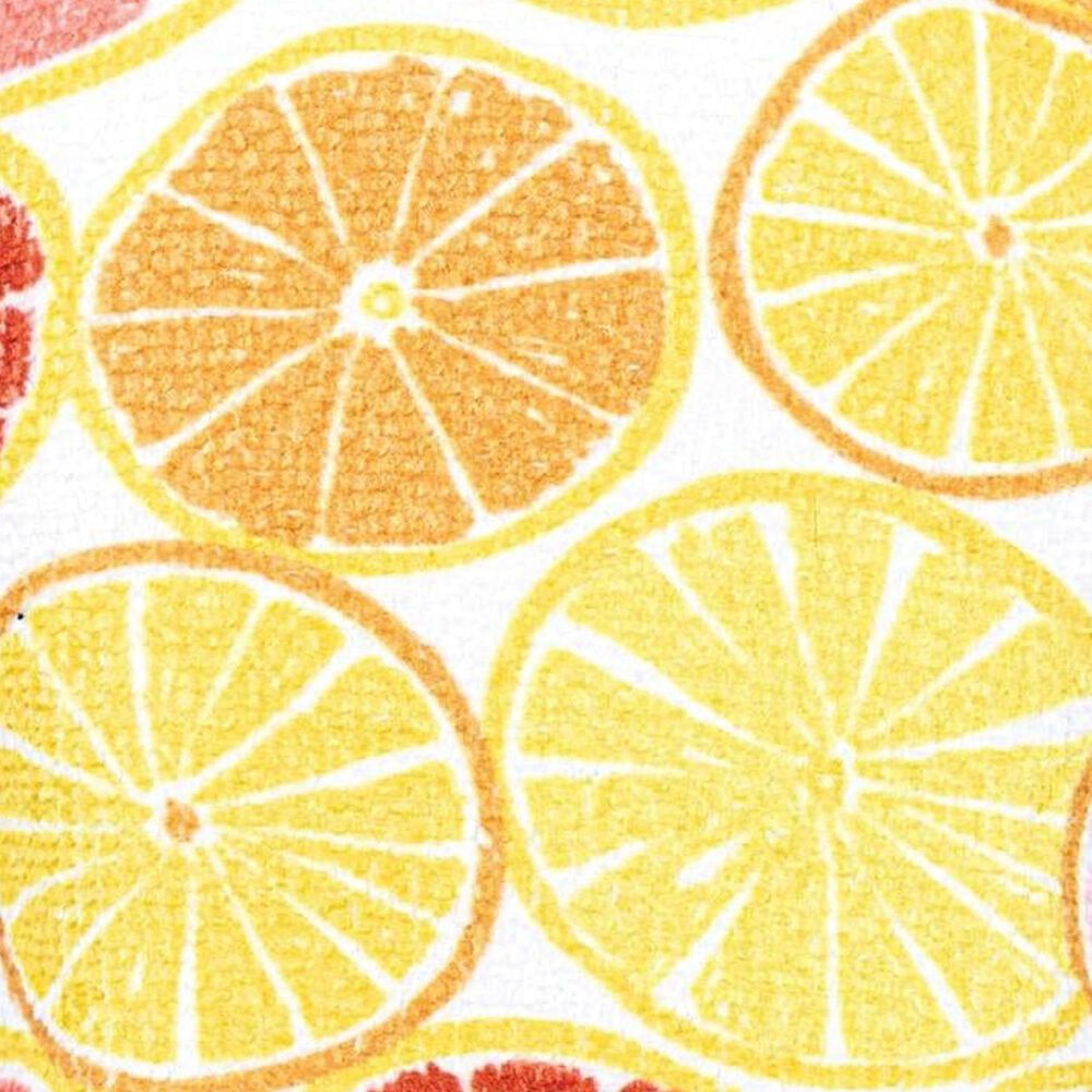 MuKitchen Scrub Sponge in Citrus Splash, , large