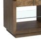 Vanguard Furniture Nova 1 Drawer Nightstand in Saddle, , large