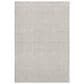 Dalyn Rug Company Soft Essentials Solid Linen 5" x 7"6" Area Rug, , large
