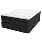 Southerland Signature Hyde Medium Euro Top Twin Mattress with High Profile Box Spring, , large