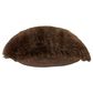 Ashley Bellethrone 20" x 20" Throw Pillow in Brown, , large