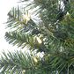 The Gerson Company 7.5" Pop-Up Fir Tree with Warm White LED Lights in Green, , large